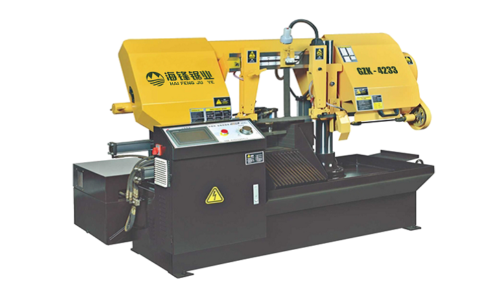 东营保持金属带锯床切削力的稳定性：关键因素与实施策略